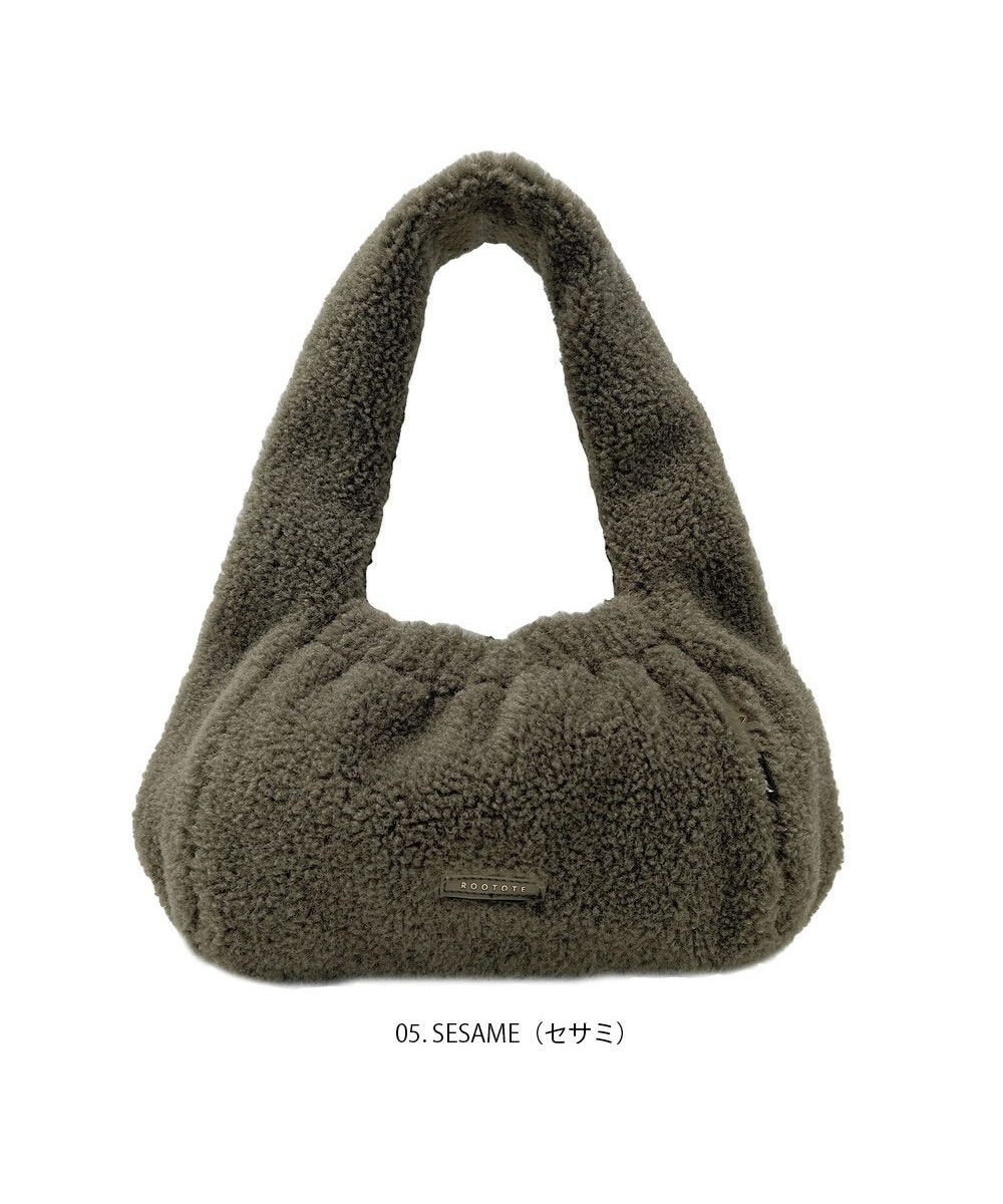 ROOTOTE 1342【ふわふわボア】SC.ベビールー.ダンプリング-A 