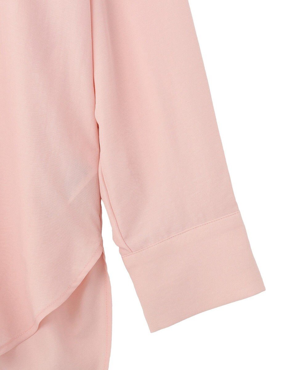 Green Parks レイヤード風ＢＩＧシャツ 