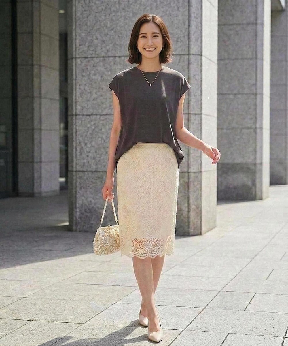 ONWARD Reuse Park 【J.PRESS】スカート春夏 