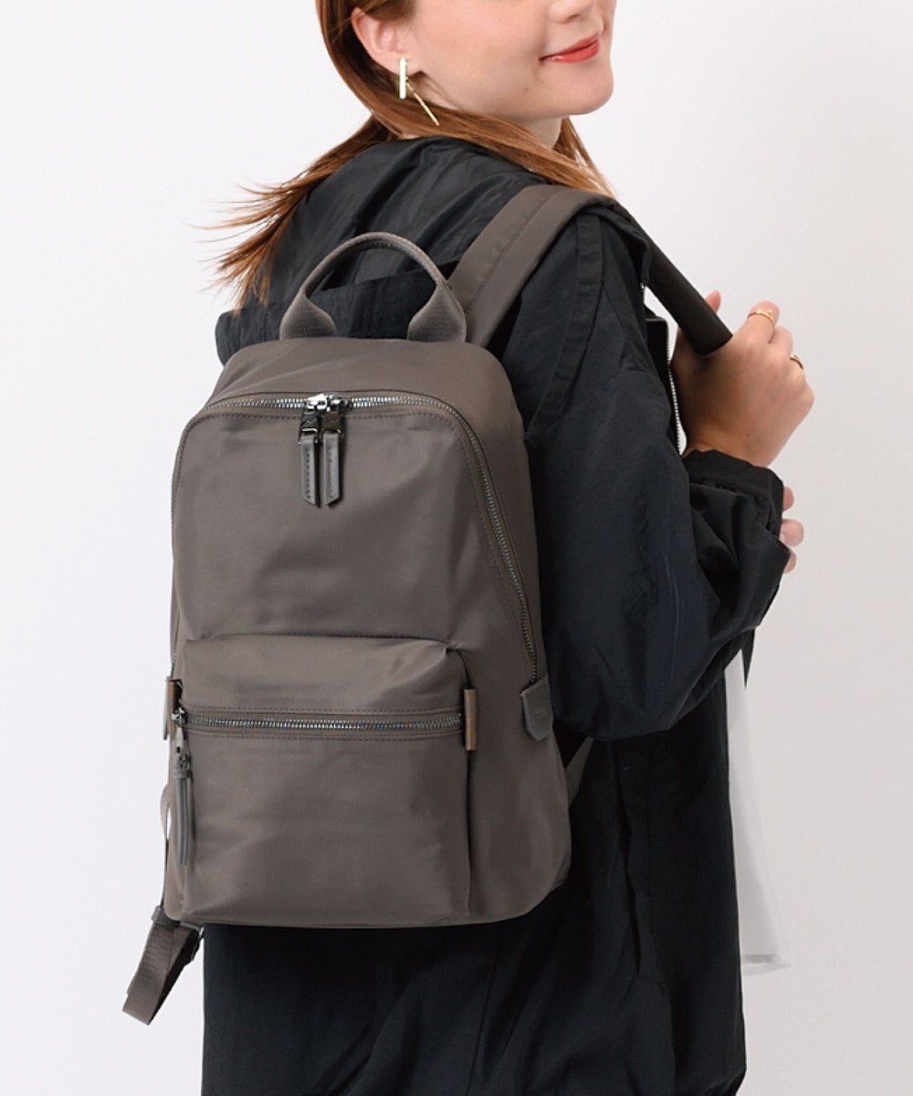 ACE BAGS & LUGGAGE W&.Day/Night ハウン スリムリュック B5サイズ 15571 ダブルアンドデイナイト 