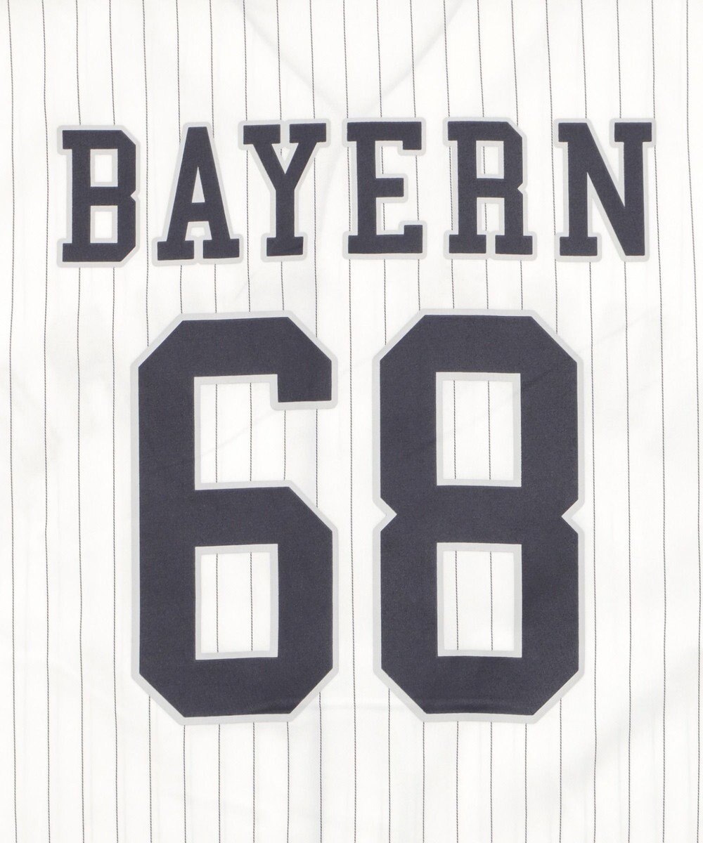 WEGO 【ユニセックス着用ITEM/MLサイズ展開】ベースボールシャツ（SS） 