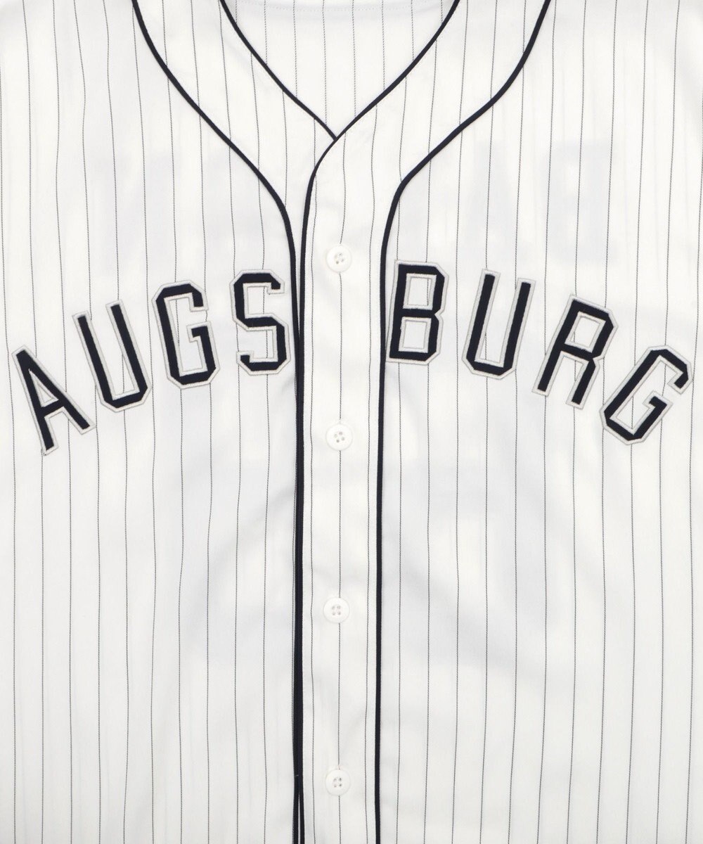 WEGO 【ユニセックス着用ITEM/MLサイズ展開】ベースボールシャツ（SS） 