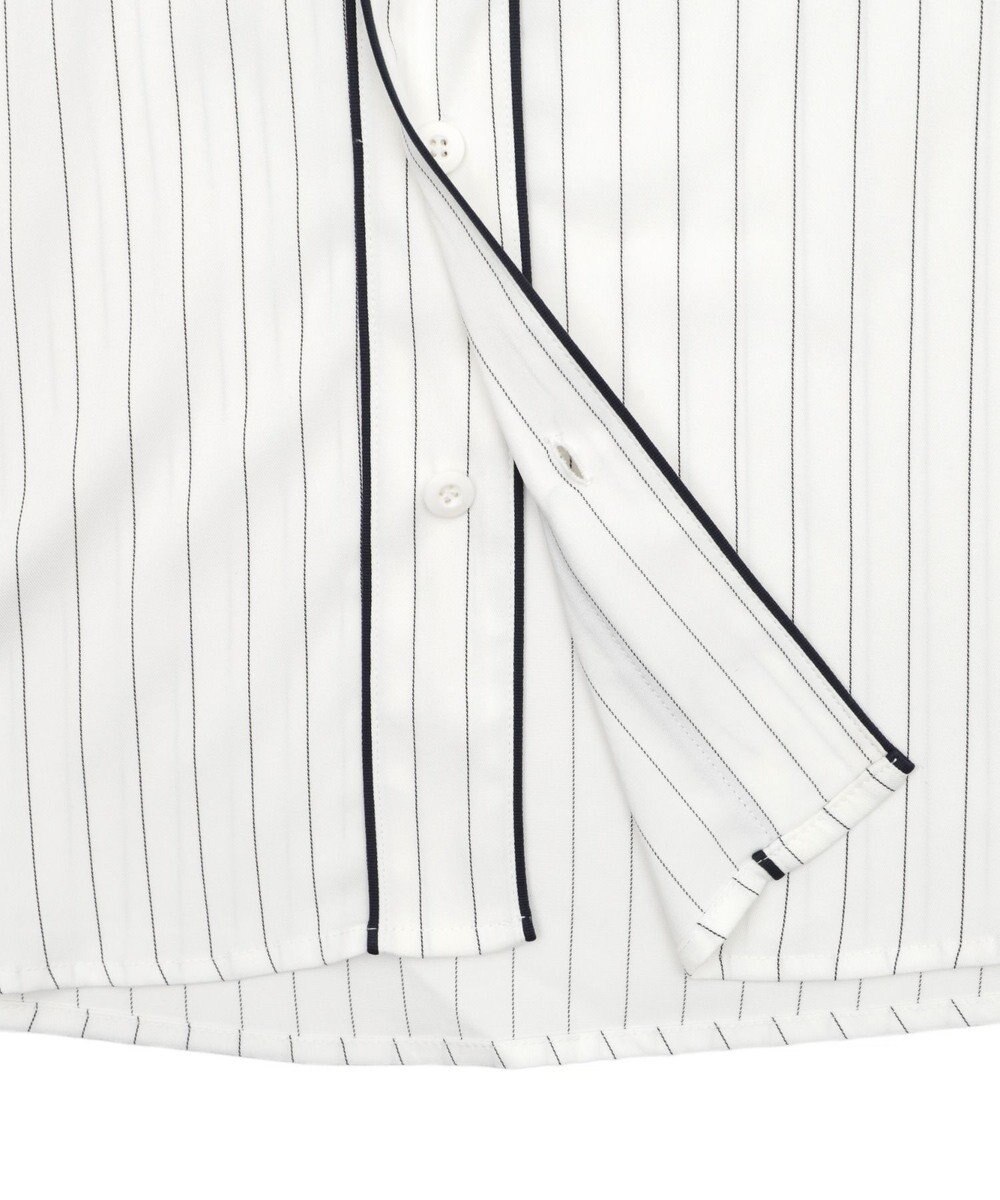 WEGO 【ユニセックス着用ITEM/MLサイズ展開】ベースボールシャツ（SS） 