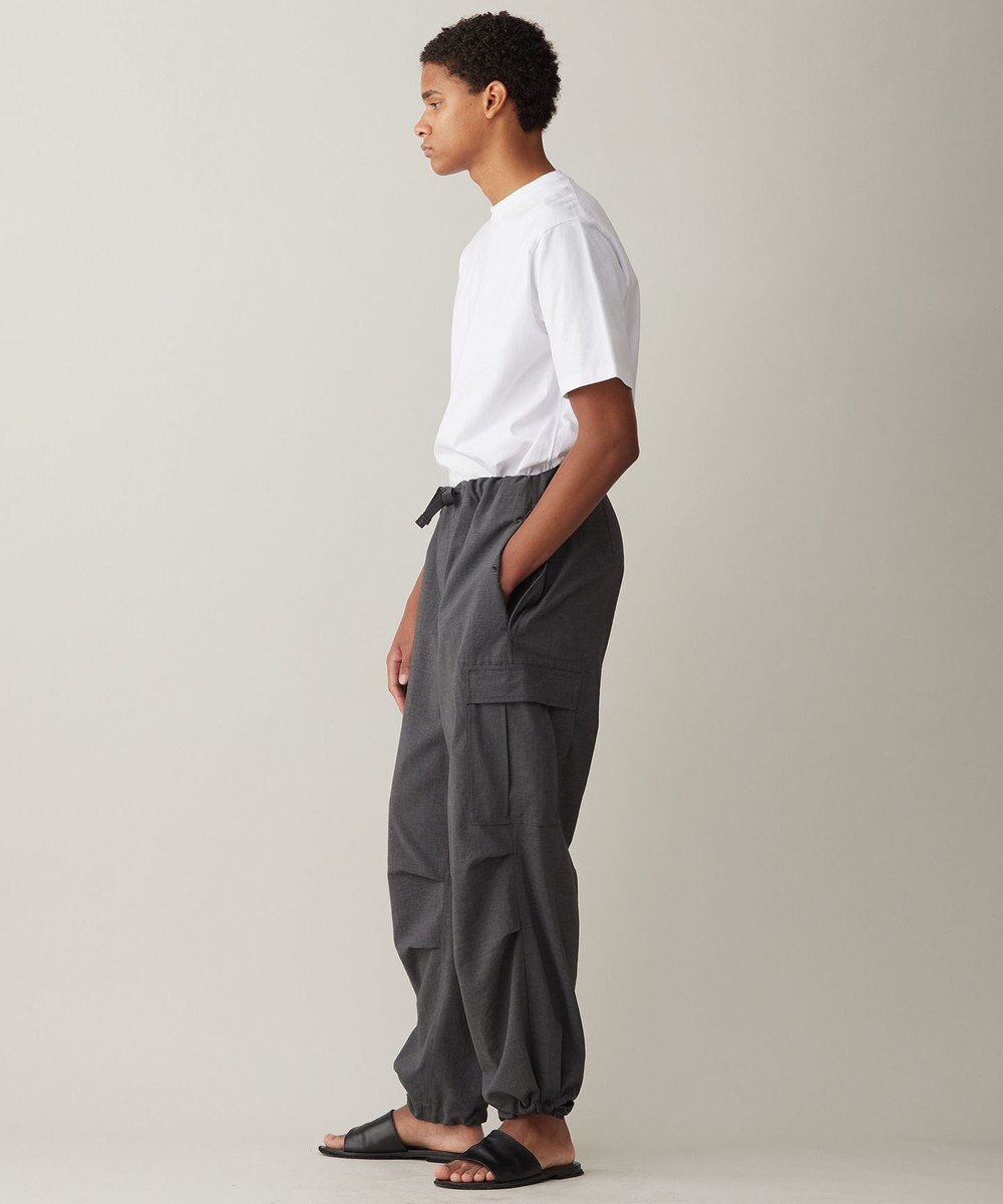 UNFILO MENS TENNEN TOUCH カーゴパンツ [24年春夏商品] 