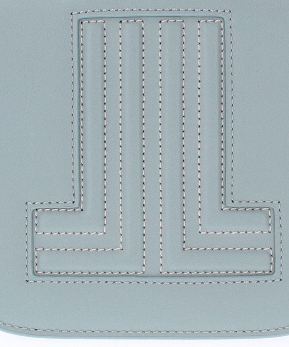 LANVIN en Bleu ヴィジュ ショルダーバッグ 