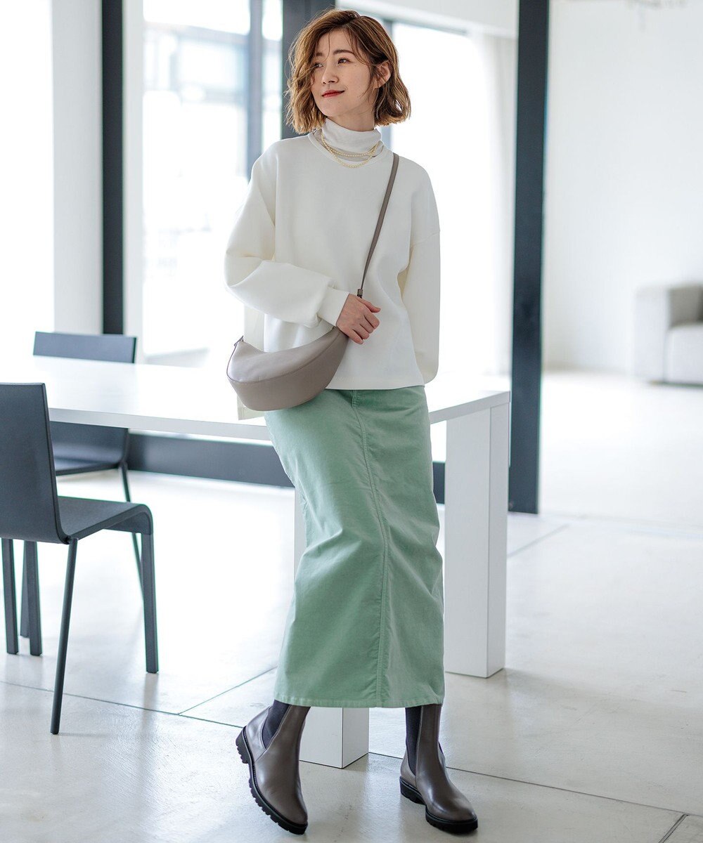 23区 【見上愛さん着用/VERY11月号掲載/新色追加】サイドゴア ブーツ 