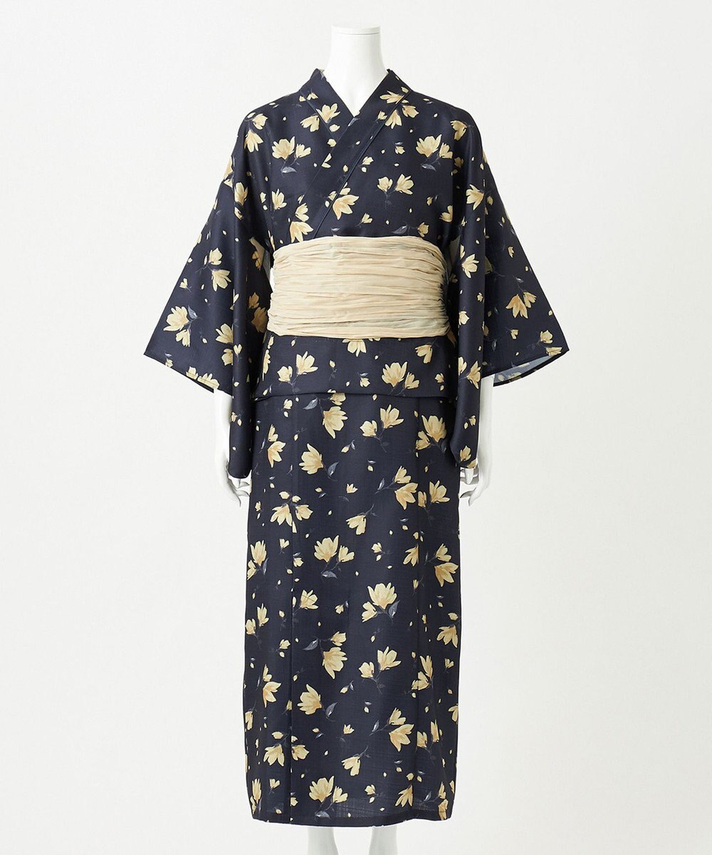 ANY SIS 【着付け簡単5点セット】2WAY セパレート浴衣セット 