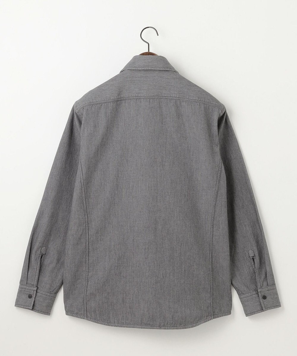 JOSEPH ABBOUD 【キングサイズ・2WAY・25AW】リバーシブルシャツ 