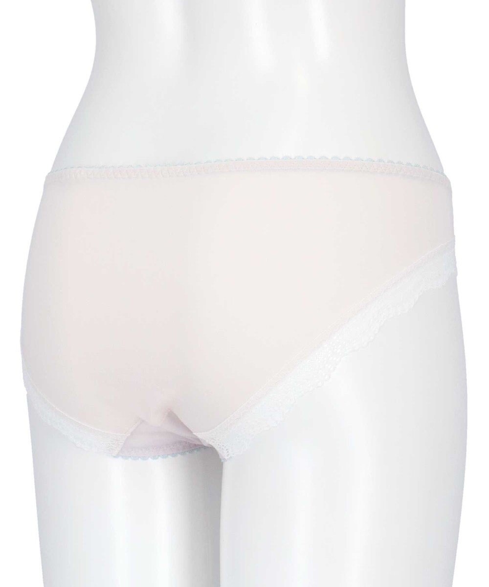 AMPHI ショーツ 【Glama-Rich グラマリッチ 脇スッキリタイプ】 BYJ603とペア アウターにひびきにくい(裾) PYJ103 アンフィ／ワコール 