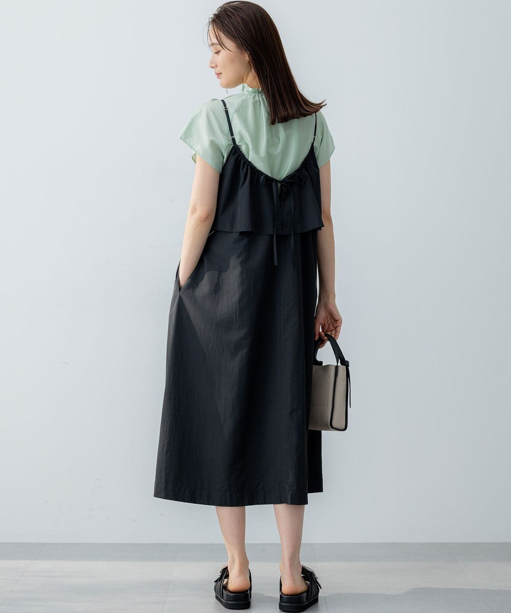 組曲 カールマイヤーハイネック ブラウス 