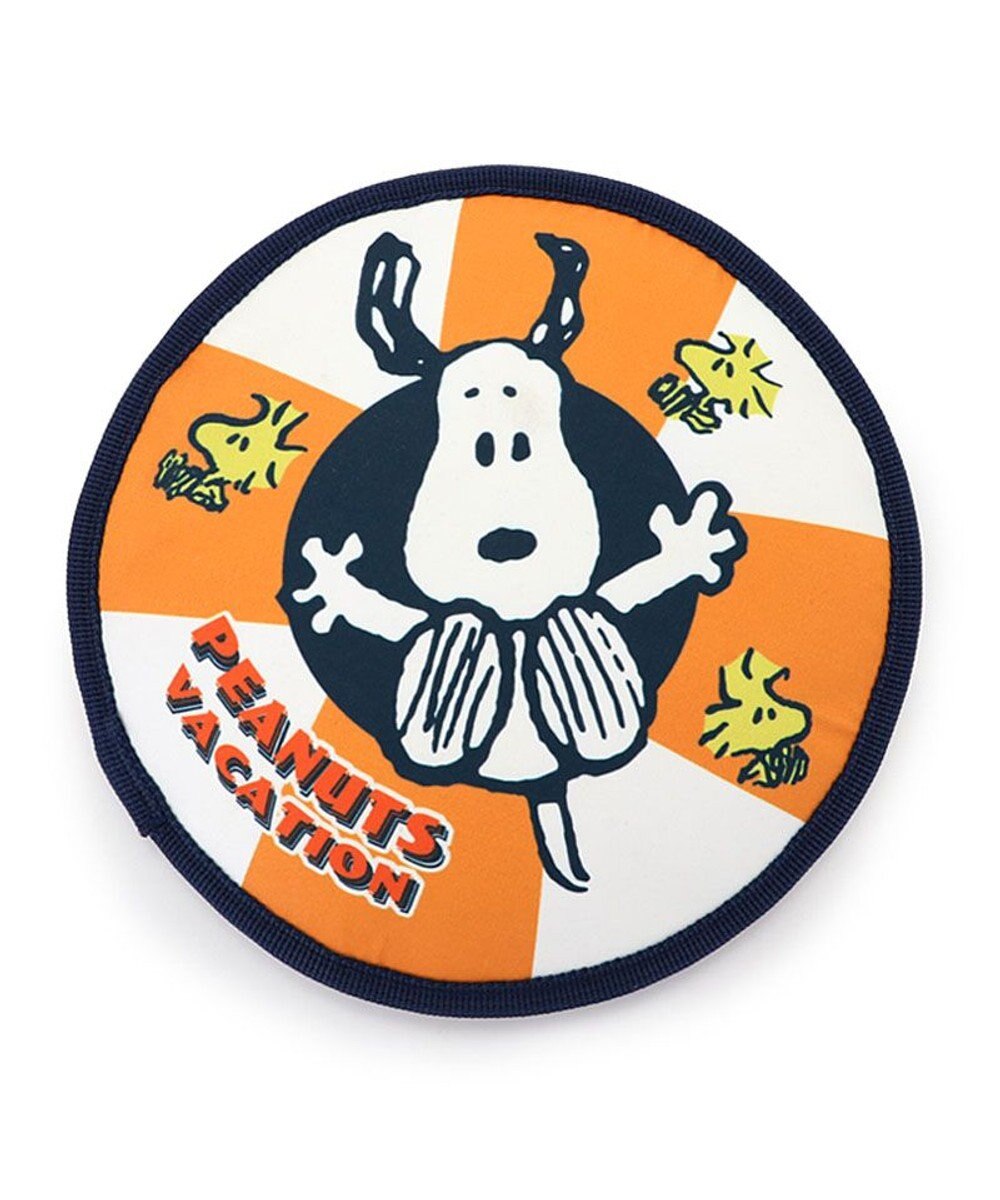 PET PARADISE スヌーピー 水に浮く フライングディスク 