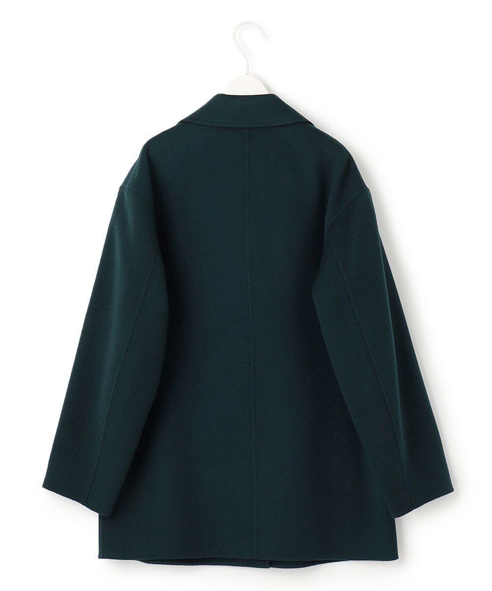 ICB ウールリバー ピーコート 