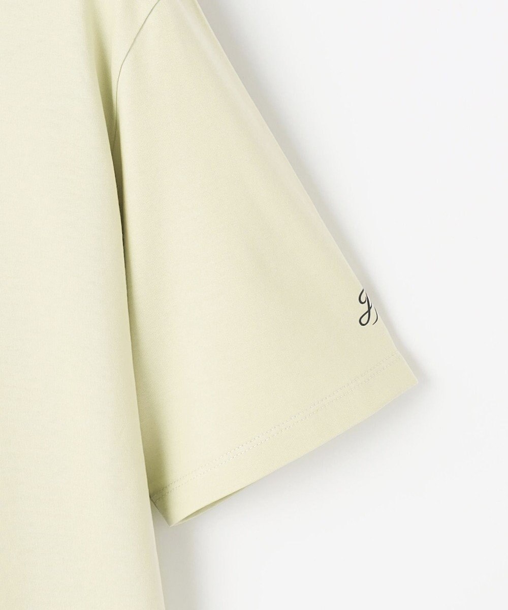 J.PRESS LADIES 【洗える】ロゴTEE カットソー 