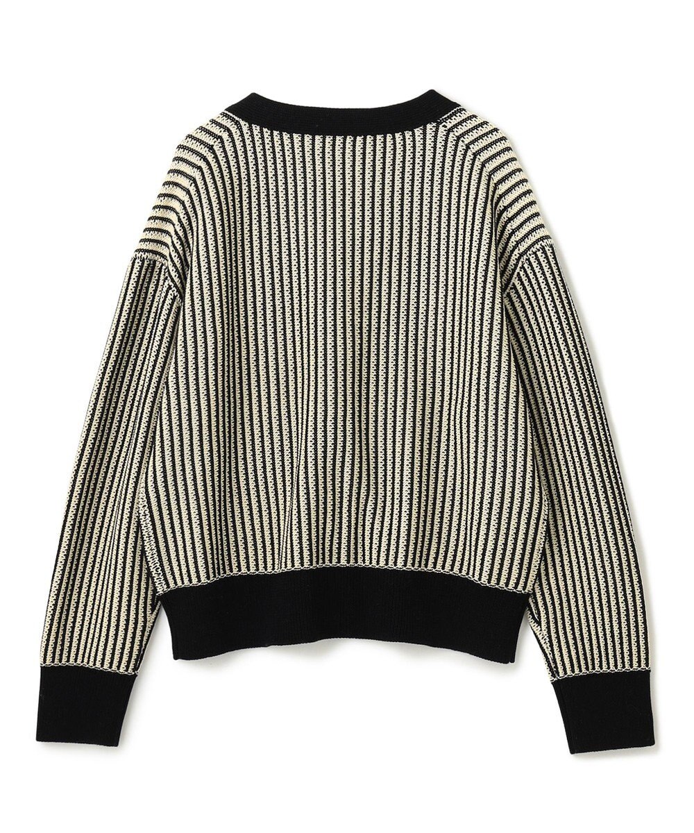 JOSEPH 【洗える】バイオテープコットン　カーディガン 