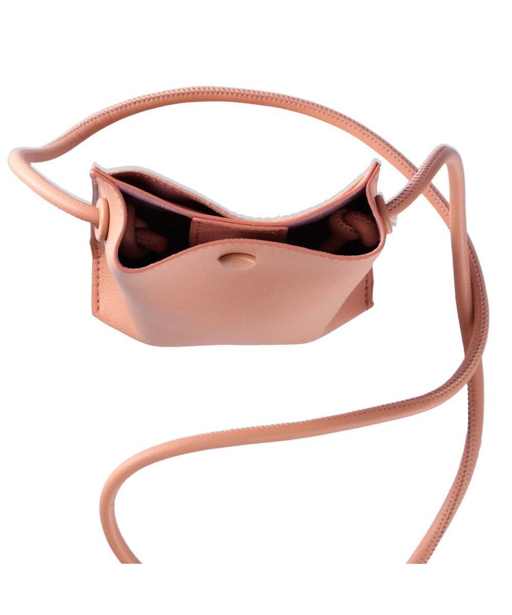 ROOTOTE 0659【直営店限定:ミニショルダー】ベビールー.カラー.2トーン-A 