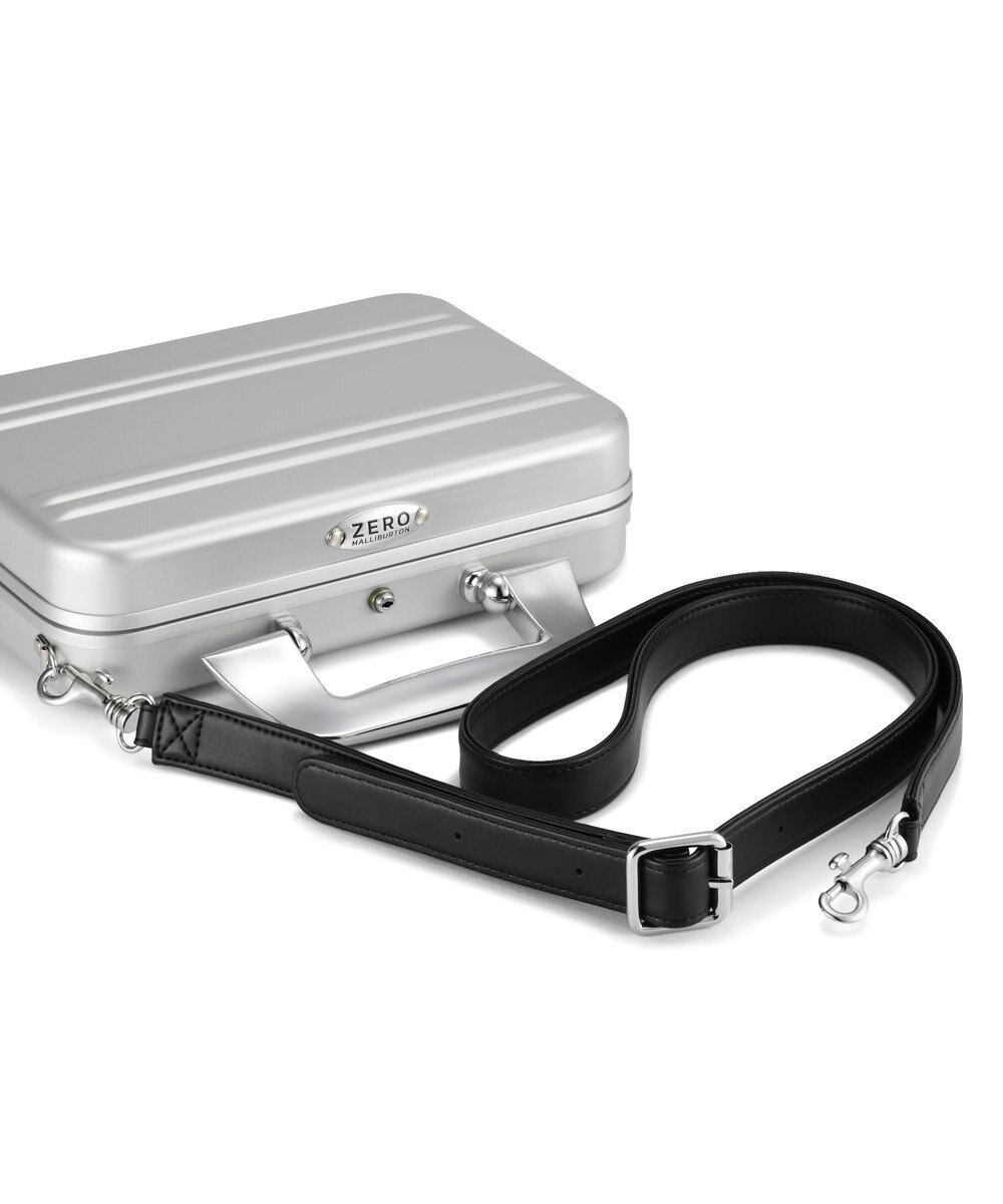 ZERO HALLIBURTON 【アルミニウム製】 ミニショルダー アタッシュケース 94441 