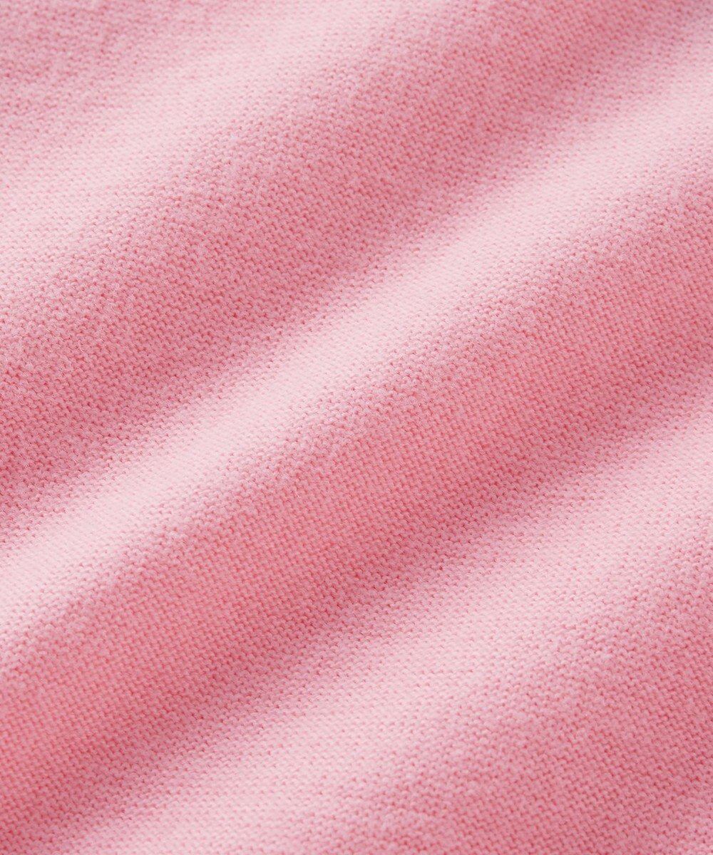 MIKI HOUSE HOT BISCUITS 【70-120cm】 サスペンダープリント長袖Ｔシャツ 