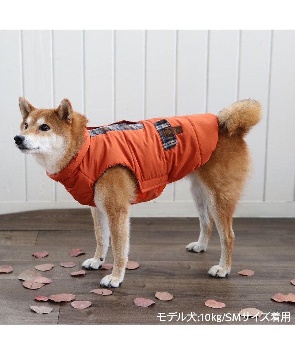 PET PARADISE ペットパラダイス エアベスト 《チェックポケット》 中型犬 大型犬 