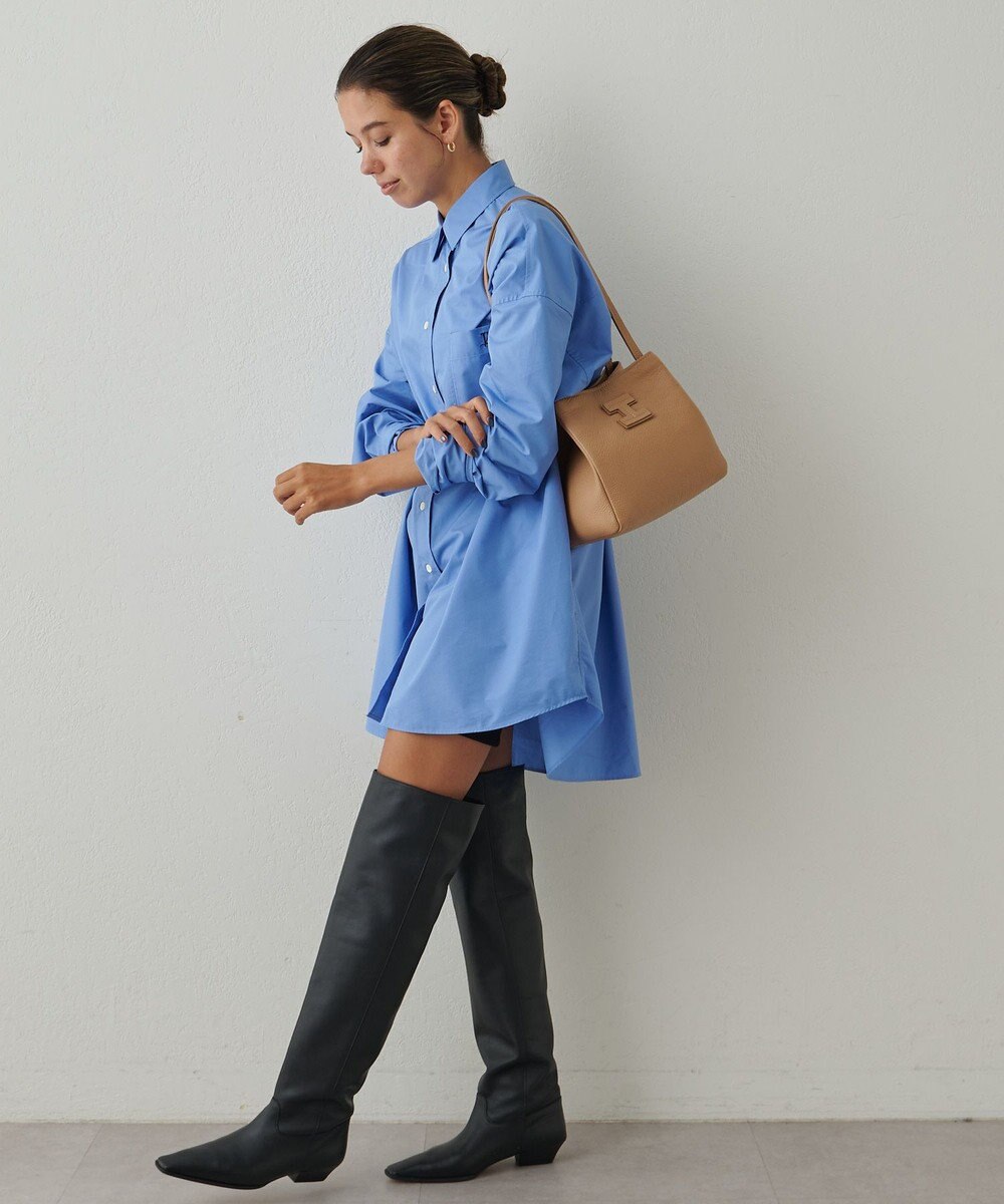 IACUCCI 【再予約スタート】センティエーロ ミニトート CERVO 