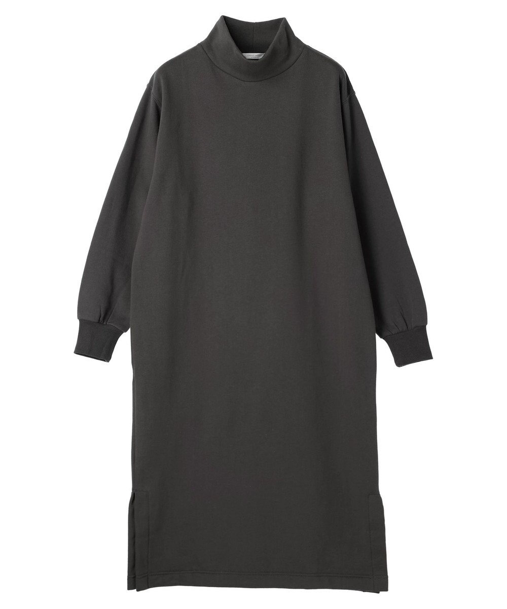 Green Parks Ｂｒｕｓｈｅｄ　裏起毛ワンピース 