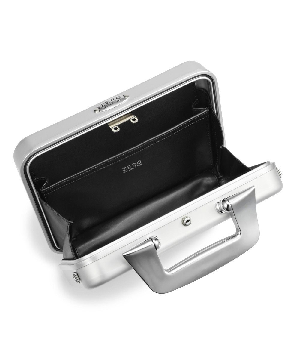 ZERO HALLIBURTON 【アルミニウム製】 ミニショルダー アタッシュケース 94441 