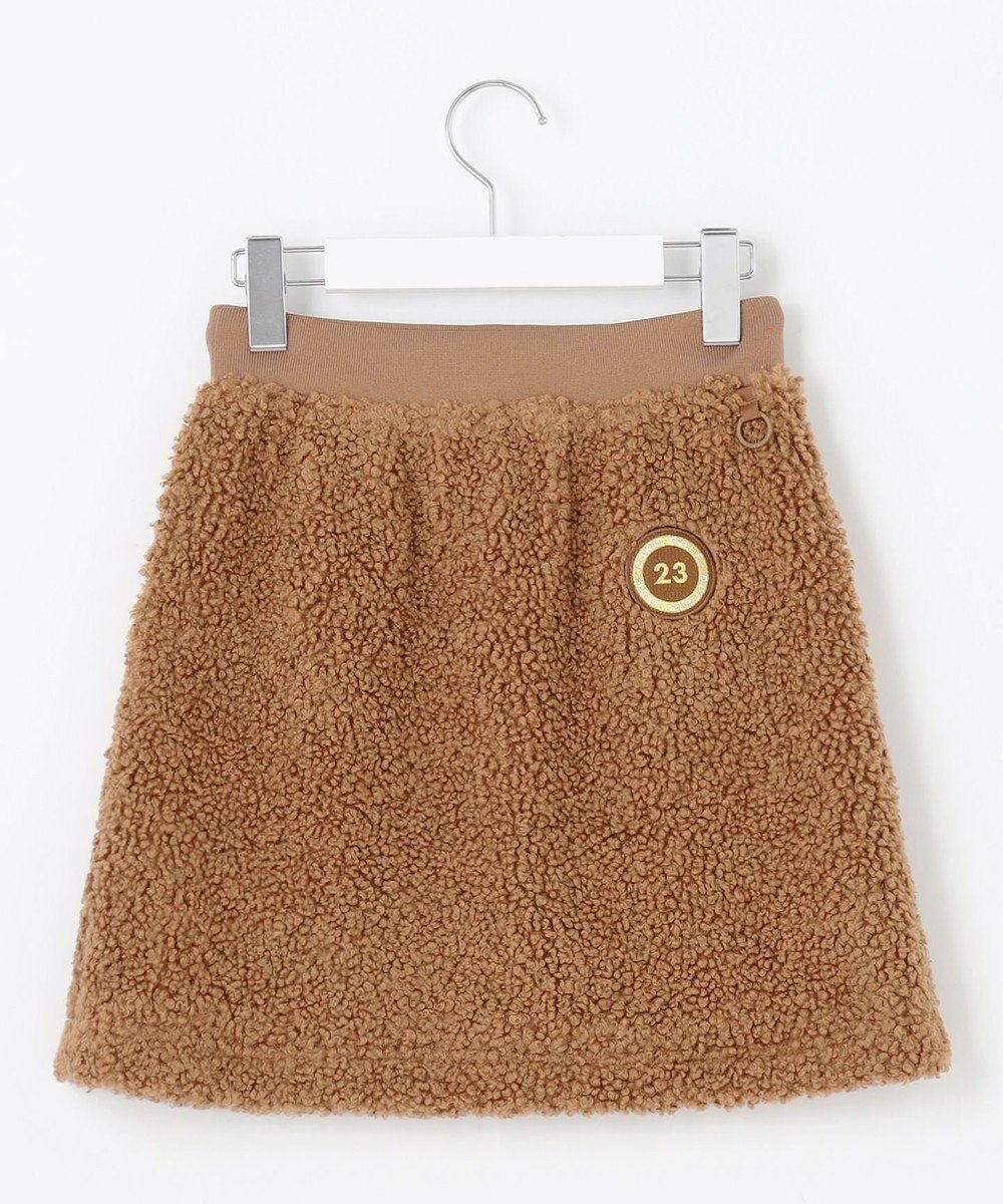 23区GOLF 【WOMEN】ボアスカート 