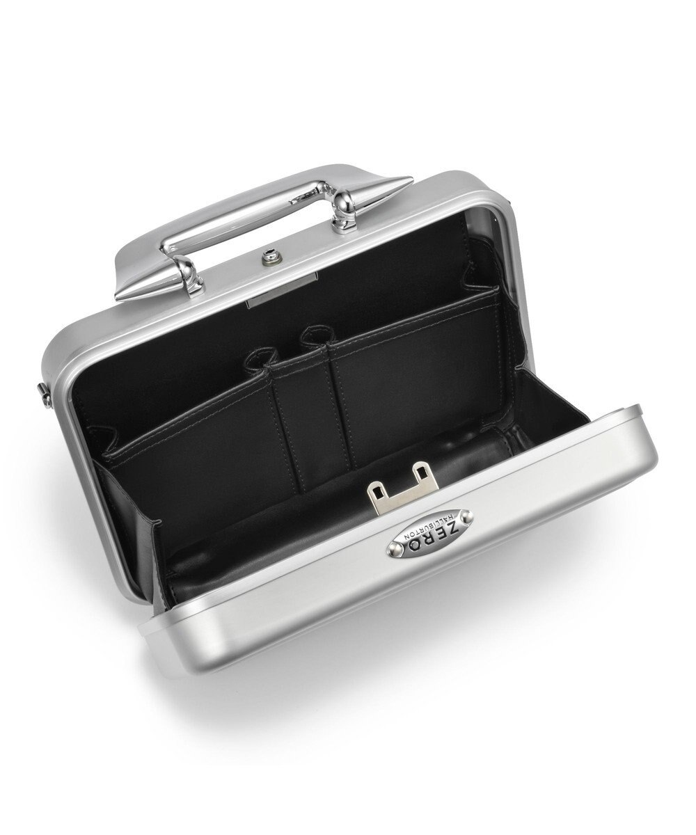 ZERO HALLIBURTON 【アルミニウム製】 ミニショルダー アタッシュケース 94441 