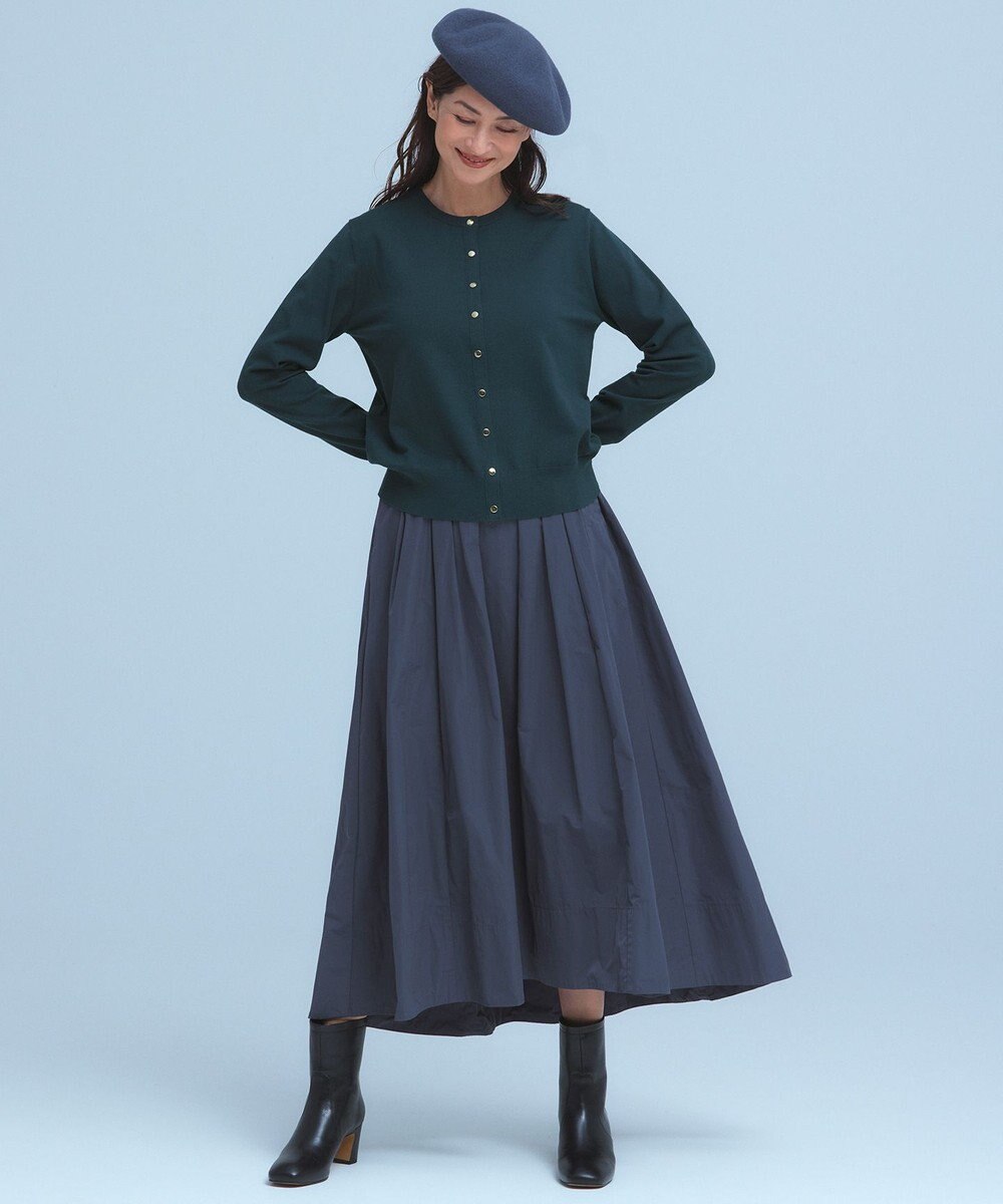 23区 バスク ベレー帽 