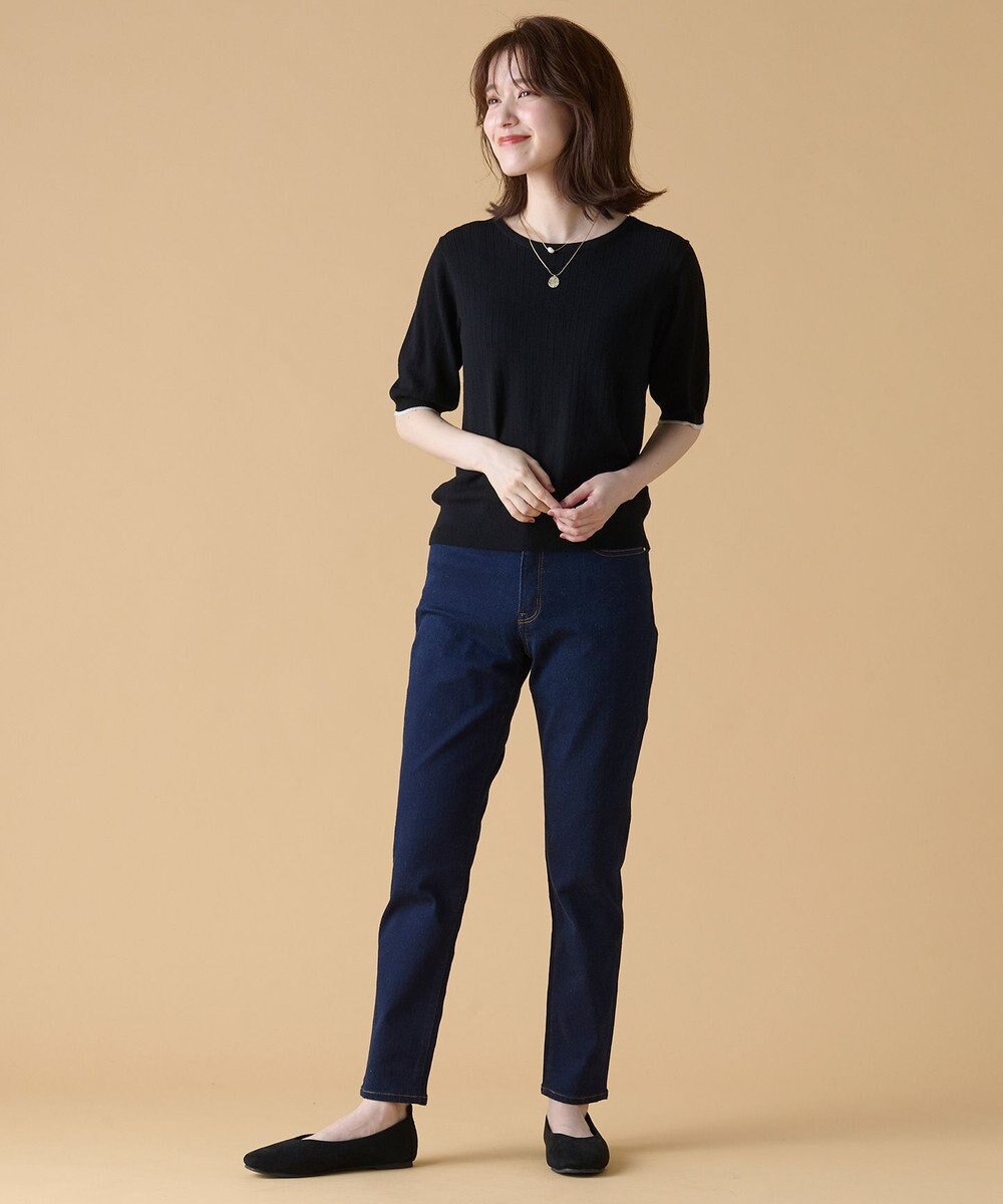 ANY 【ストレッチ】スタイルアップスキニーデニム 