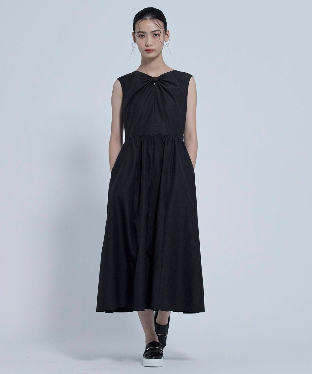 TOCCA 【WEB＆一部店舗限定カラーあり】RIBBON BOND DRESS ドレス 