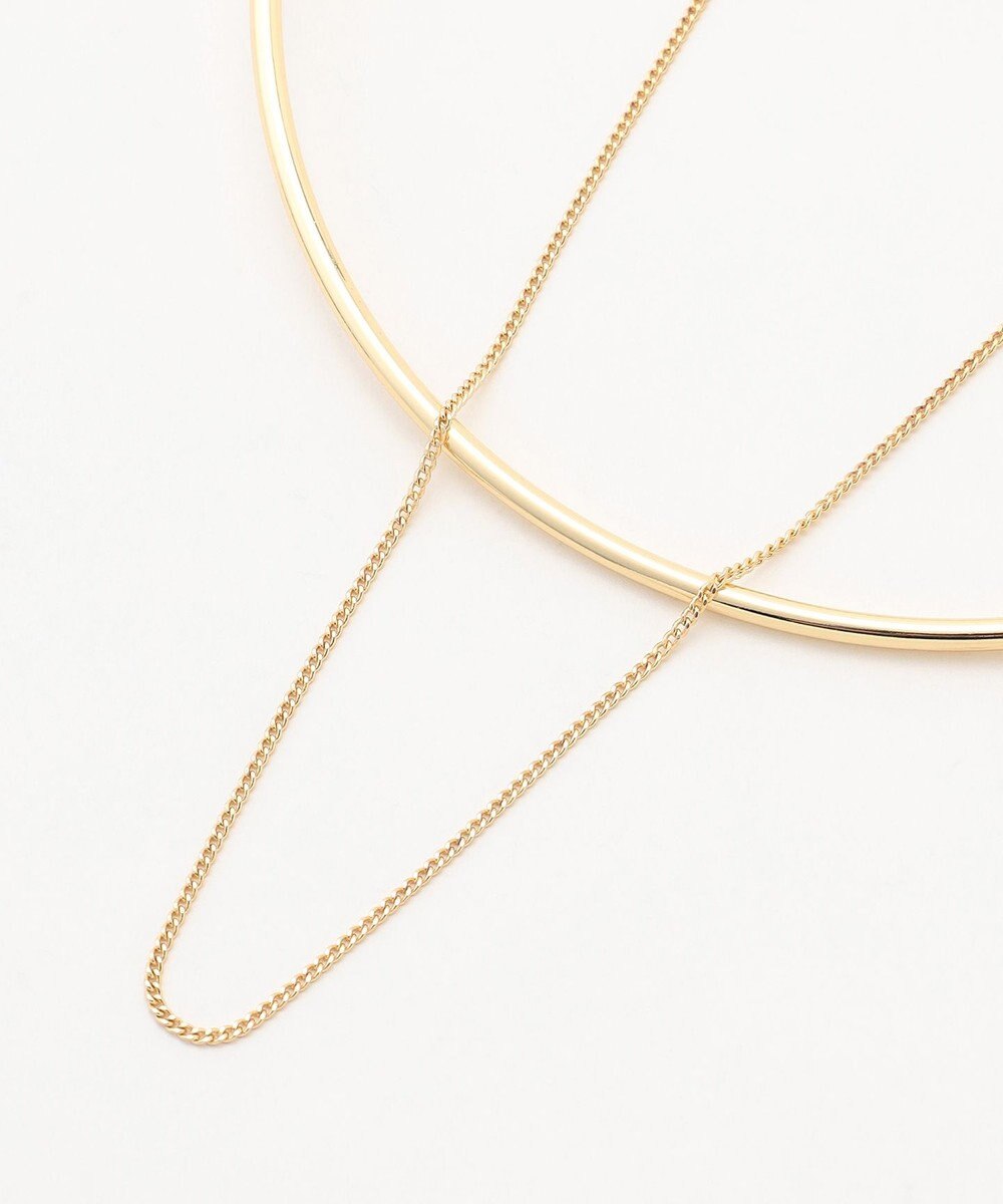 ANY ２連チョーカーネックレス 