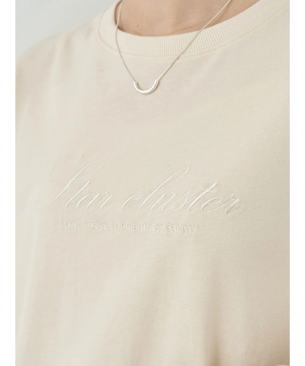 earth music&ecology ｓｔａｒ　ｃｌｕｓｔｅｒ　ロゴロンＴＥＥ 