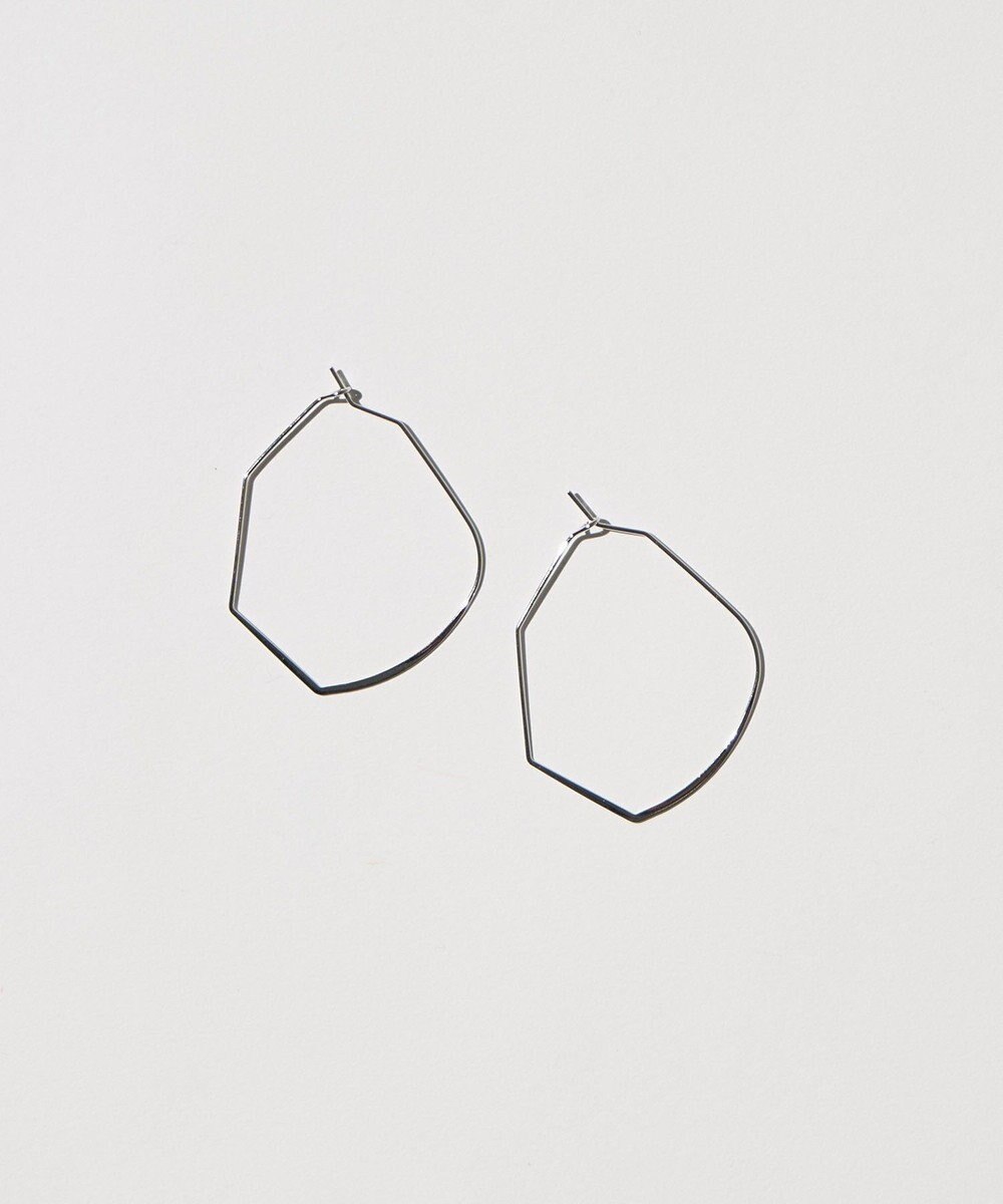 AMERICAN HOLIC ビックフープピアス 