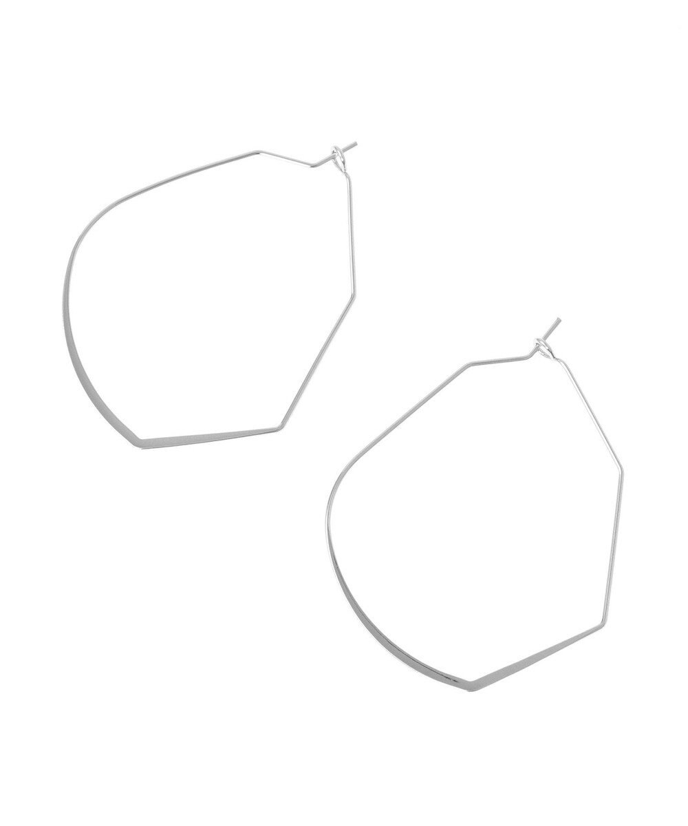 AMERICAN HOLIC ビックフープピアス 