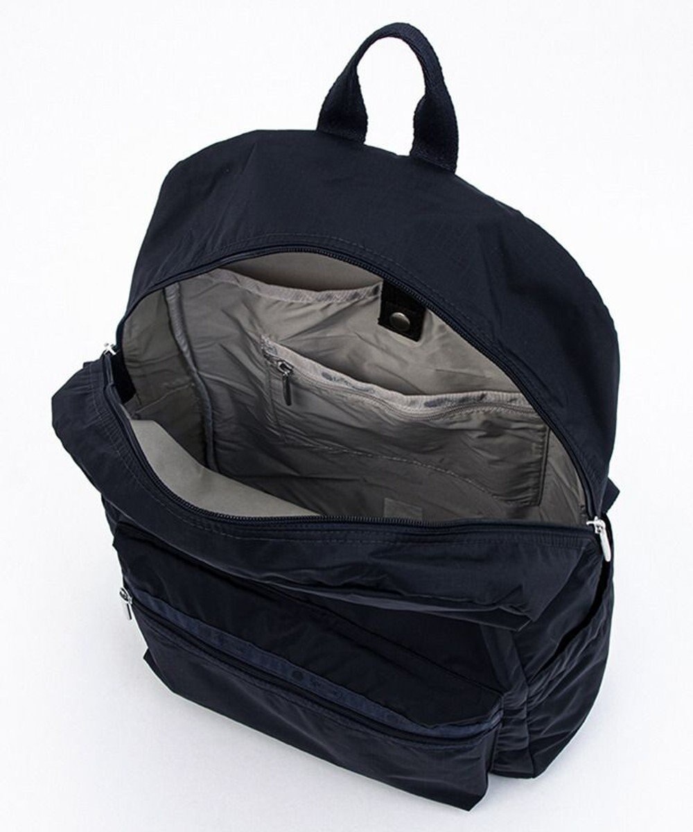 LeSportsac CLASSIC EVERYDAY BP/ディープシーブルー 