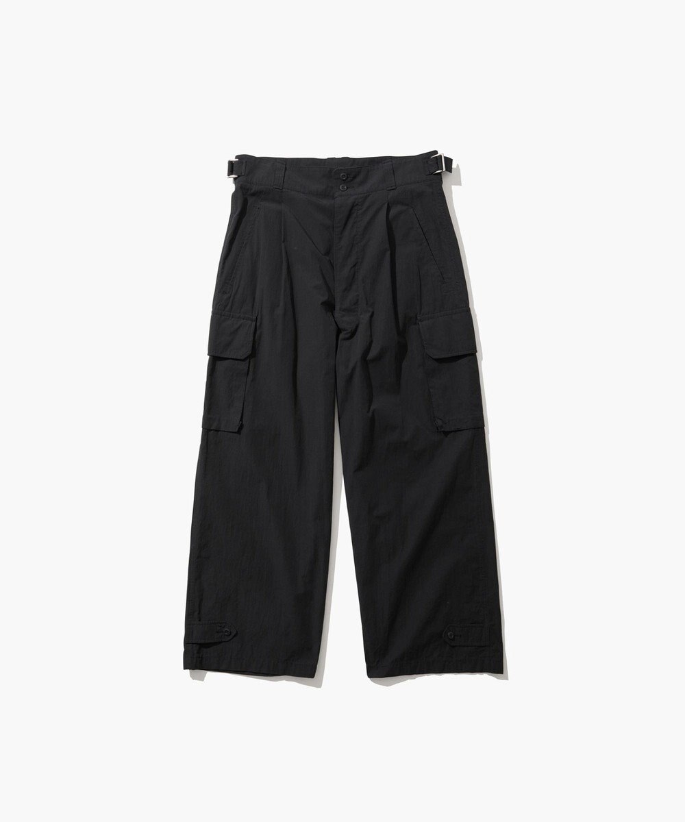 ATON ORGANIC COTTON WEATHER | M-47 カーゴパンツ - UNISEX 