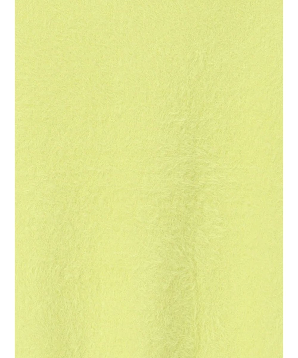 Te chichi 【宮本茉由着用】ハイネックフェザーニット 