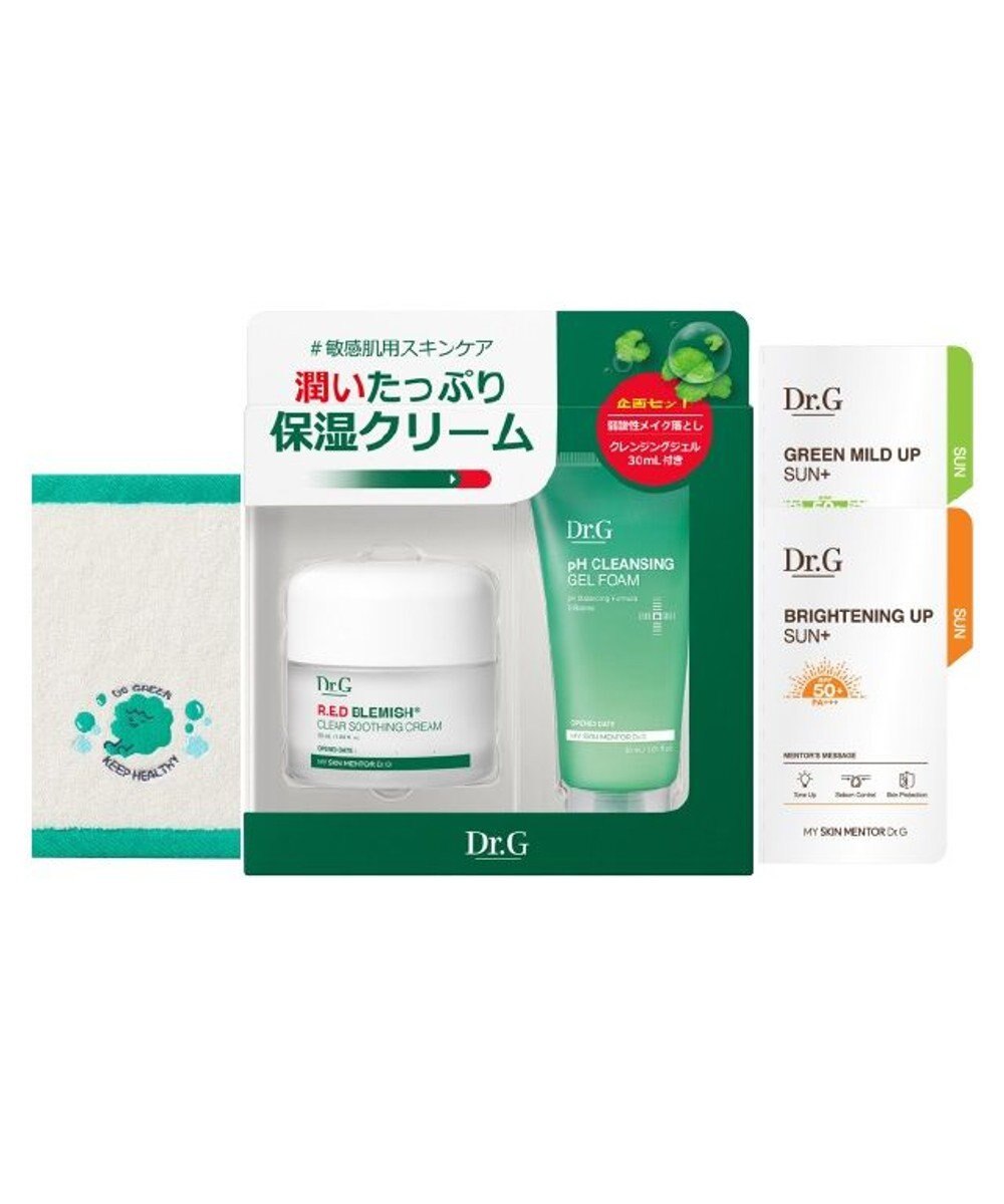 Dr.G ドクタージー EC限定セット / Korean Cosmetics | ファッション