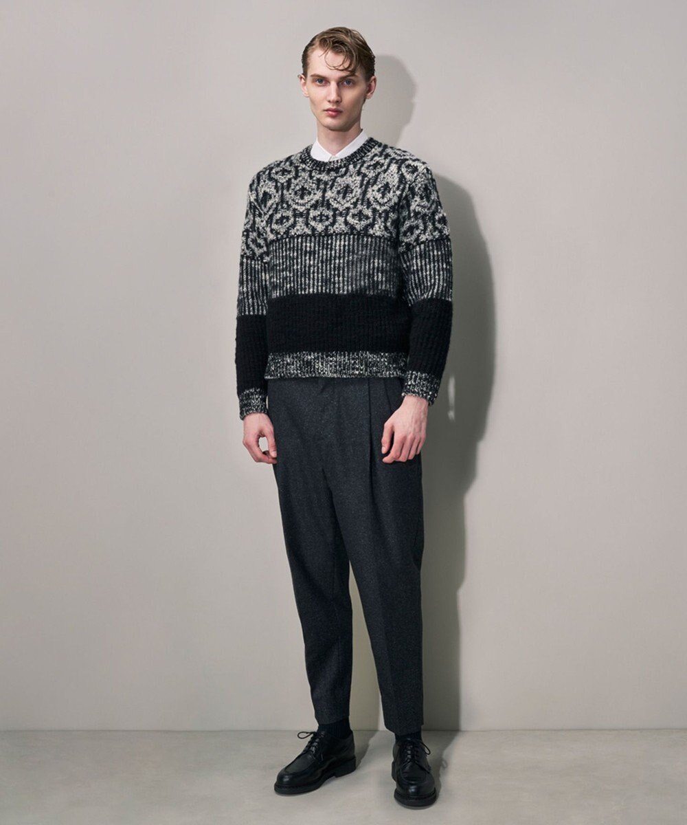 JOSEPH HOMME 【HIGH GRADE LINE】シルクネップフランネル / ORIJIN 