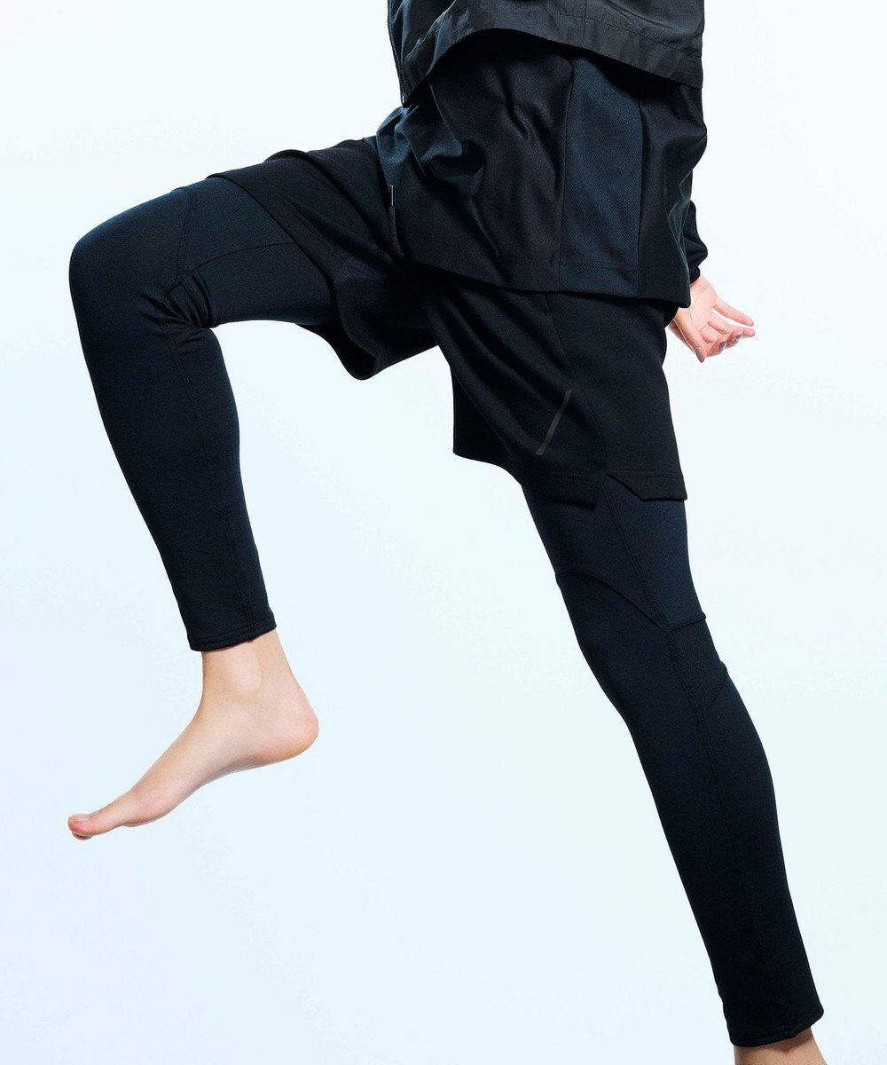 UNFILO 【ユニセックス】ACTIVE コンビハーフパンツ 