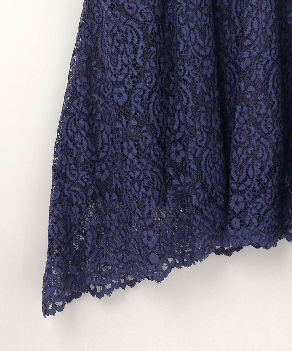 GRACE CONTINENTAL 【オンライン限定ドレス】Cherbourg 