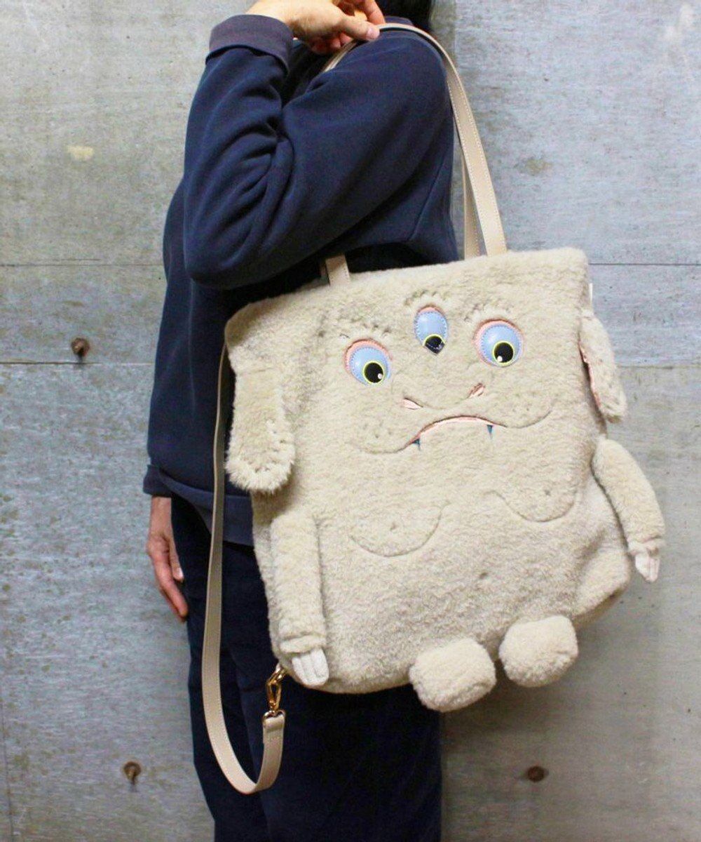 ROOTOTE 1235【トート＆リュック】EU.トール2way.クリプティッド-D 