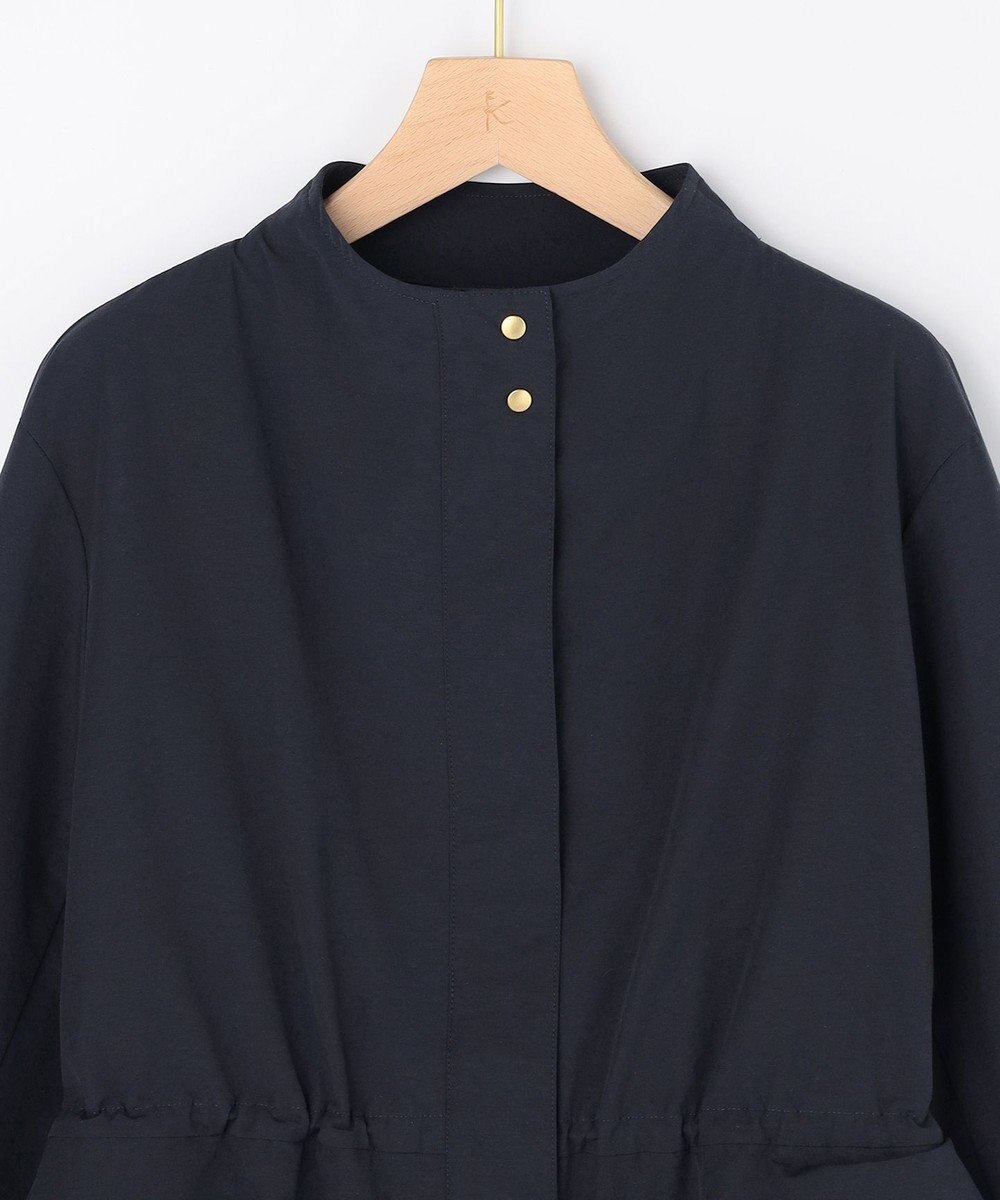 組曲 S 【先行予約】スタンドネックライトアウター 