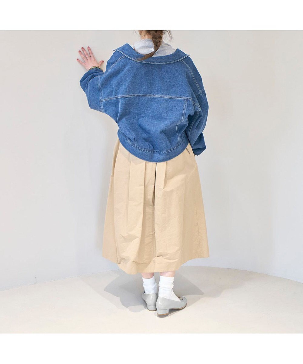 ing <ing>【WEB限定】【レイン対応】ヒールアップビットローファー 