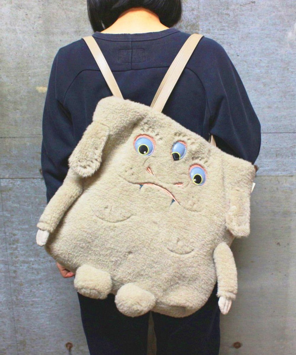 ROOTOTE 1235【トート＆リュック】EU.トール2way.クリプティッド-D 