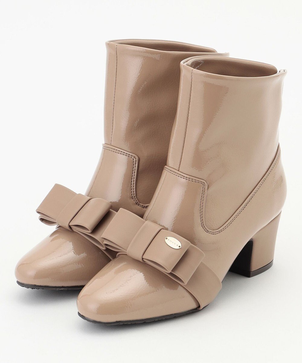 TOCCA 【晴雨兼用】STEP OF RIBBON 2WAY RAINBOOTS レインブーツ 