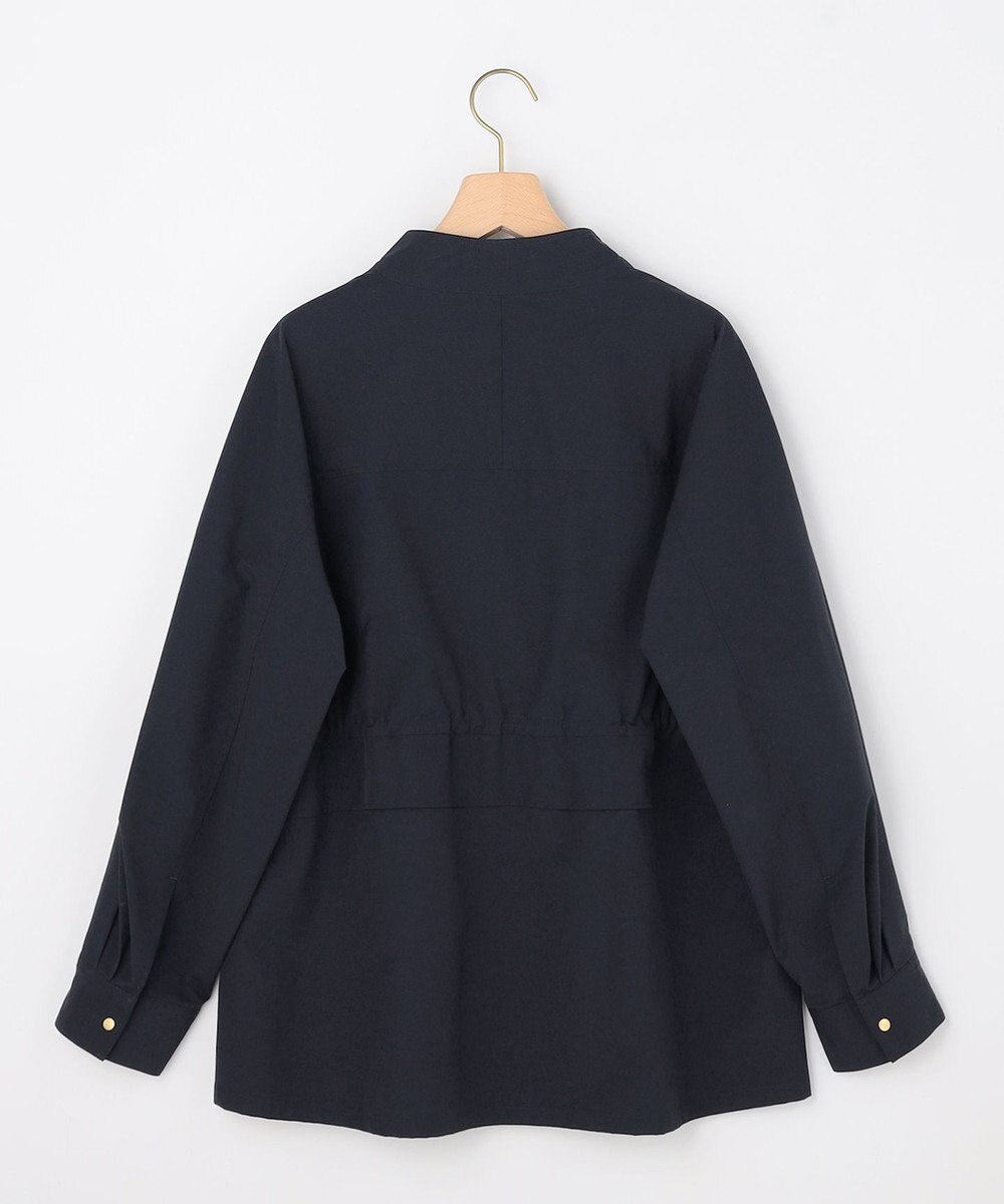 組曲 S 【先行予約】スタンドネックライトアウター 
