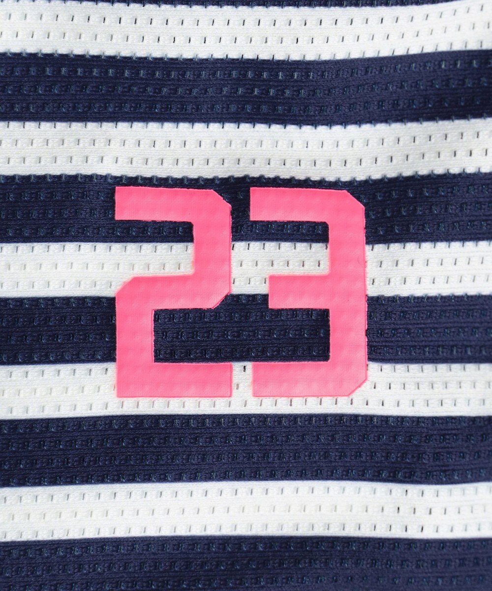 23区GOLF お洒落にUV対策【WEB限定】モチーフ ＵＶパーカ 