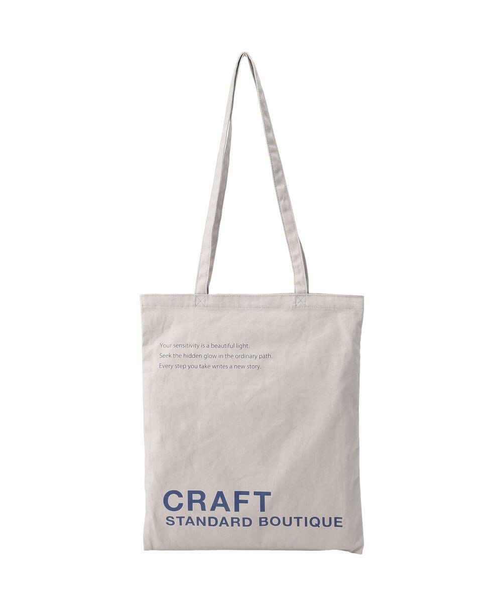 CRAFT STANDARD BOUTIQUE クラフトロゴトートバック 