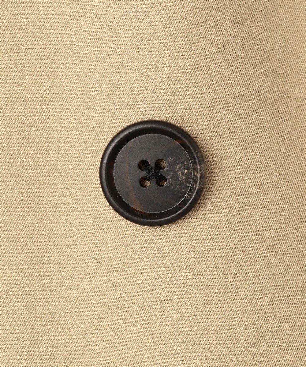 J.PRESS LADIES ギャバベンタイル トレンチコート 